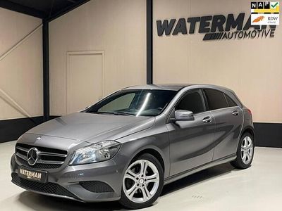 tweedehands Mercedes A180 Ambition AUTOMAAT/AIRCO/CRUISE-CONTROL/NAVI