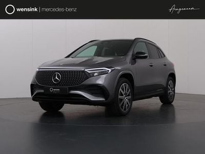 Mercedes EQA250+