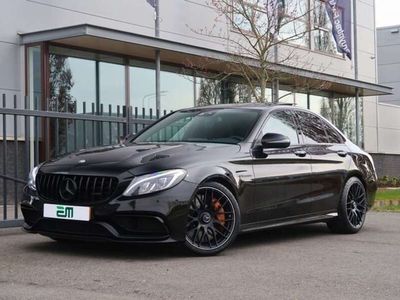 tweedehands Mercedes C63 AMG AMG Edition 1