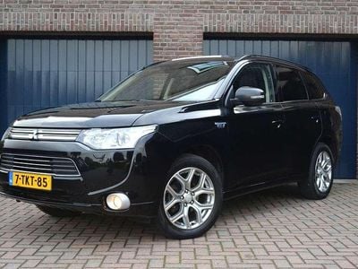 Mitsubishi Outlander P-HEV