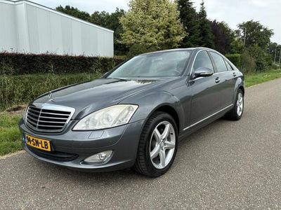 Mercedes S350