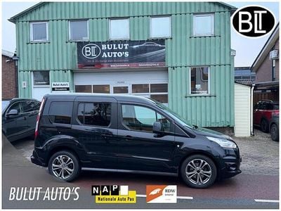 Occasion Ford Tourneo Connect Titanium 150 PK (110 kW) 2015 Zwart MPV