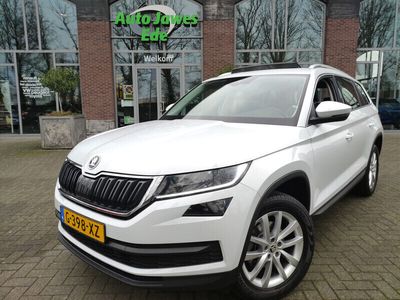 tweedehands Skoda Kodiaq 1.5 TSI DSG Business Edition Panoramadak - Adaptieve cruise control - Elektrische achterklep - Keyless entry