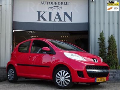 tweedehands Peugeot 107 1.0-12V XS