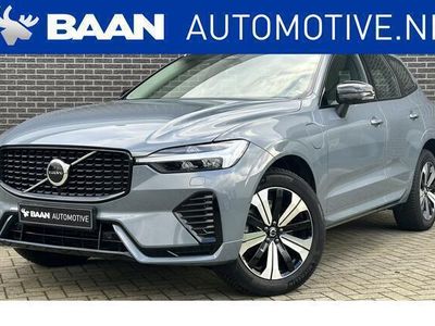 tweedehands Volvo XC60 2.0 Recharge T8 AWD Plus Dark | Panorama | Google Maps | Camera | Leder