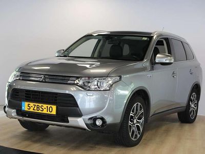 Mitsubishi Outlander P-HEV