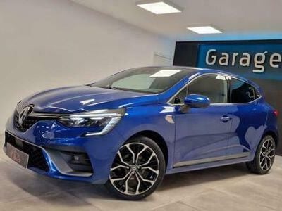 Occasion Renault Clio V R.S. 91 PK (66 kW) 2021 Blauw Sedan