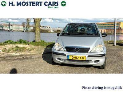 tweedehands Mercedes A140 Elegance * NIEUWE APK * OUTLET COLLECTIE *