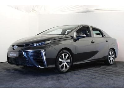 Occasion Toyota Mirai Executive 154 PK (113 kW) 2021 Zwart Sedan