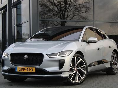 Grijs Gebruikt 2021 Jaguar I-Pace SUV | € 26.950 (Super prijs)