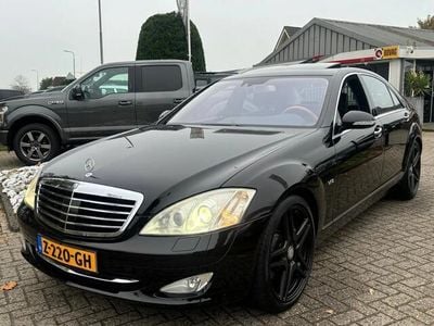 Mercedes S600