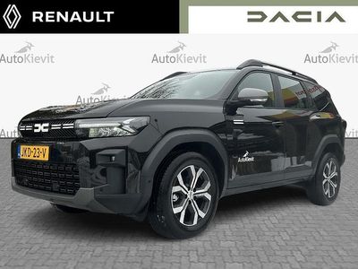 Zwart (metallic) Occasion 2025 Dacia Bigster Expression SUV | € 29.950 (Goede deal)