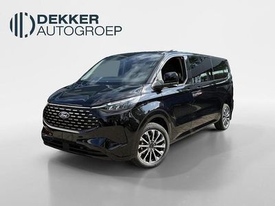 Nieuw 2025 Ford Tourneo Custom Titanium X Van | € 67.945