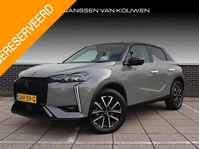 Grijs Occasion 2024 DS Automobiles DS3 Performance SUV | € 24.945 (Eerlijke prijs)
