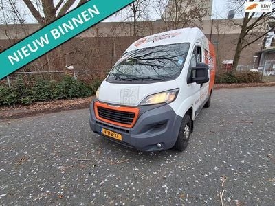 Wit Gebruikt 2017 Peugeot Boxer Van | € 7.399 (Super prijs)