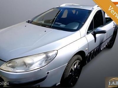 Peugeot 407