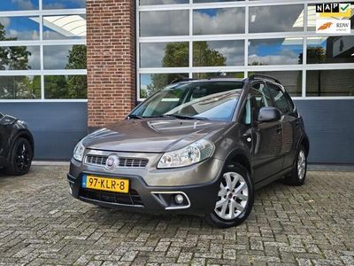 Fiat Sedici