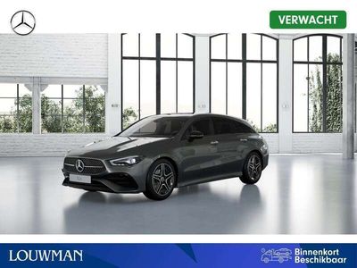 Mercedes CLA180 Shooting Brake