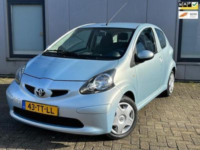 tweedehands Toyota Aygo 1.0-12V 1e Eigenaar EL.RAMEN Nap Apk 1 Jaar