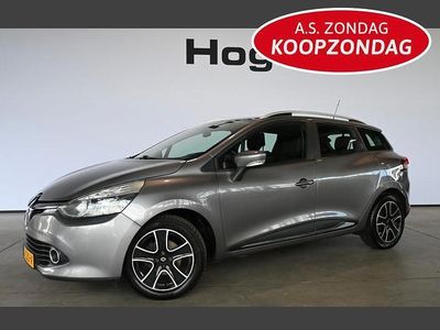 Occasion 2015 Renault Clio IV Dynamique Stationwagen | € 5.940 (Iets duurder)