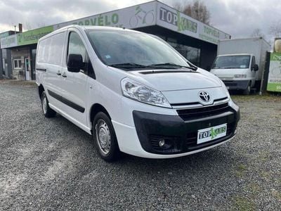 Wit Occasion 2015 Toyota Proace MPV | € 10.990 (Duur)