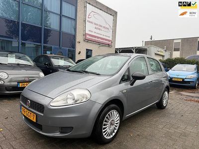 Grijs Occasion 2008 Fiat Grande Punto Active Hatchback | € 2.995 (Iets duurder)