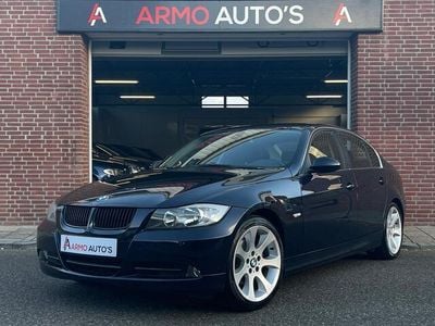 Occasion BMW 325 218 PK (160 kW) 2005 Blauw Sedan