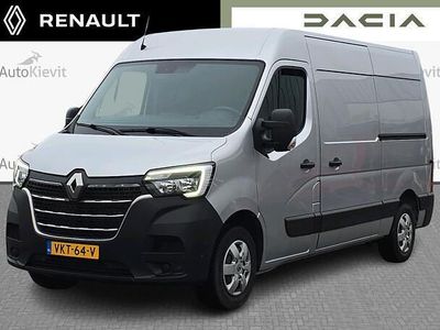Bestelauto Occasion 2021 Renault Master Van | € 16.950 (Eerlijke prijs)