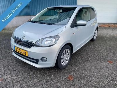 tweedehands Skoda Citigo Navi