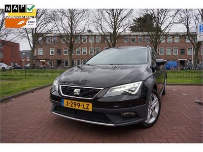 tweedehands Seat Leon X-Perience ST 1.4 TSI PLAAT VAN EEN AUTO......