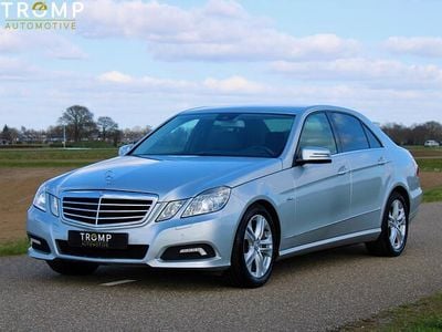 Mercedes E200