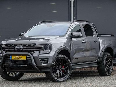 Grijs Nieuw 2025 Ford Ranger Wildtrack Pickup | € 59.951 (Duur)