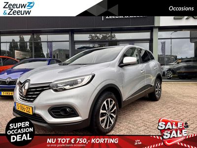 tweedehands Renault Kadjar 1.3 TCe Equilibre