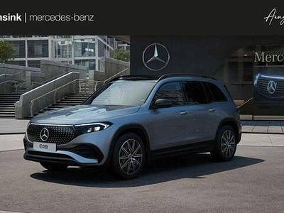 Nieuw Mercedes EQB250+ Business 139 kW (190 PK) 2025 Zilver SUV