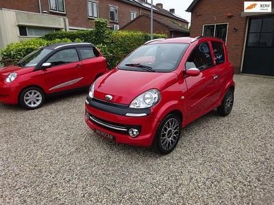 Rood Gebruikt 2014 Microcar M.Go Hatchback | € 7.450 (Eerlijke prijs)
