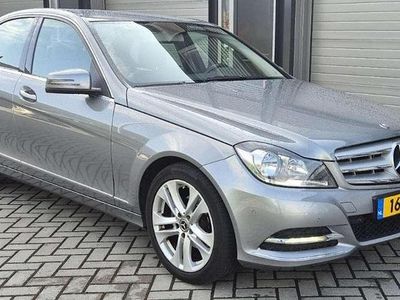 Gebruikt 2012 Mercedes C180 Avantgarde Sedan | € 7.200 (Super prijs)