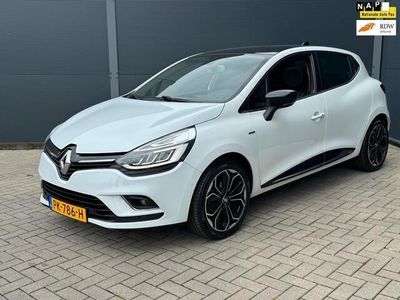 tweedehands Renault Clio IV 1.2 TCe Automaat/Pano/Led/Pdc/Leer/Camera