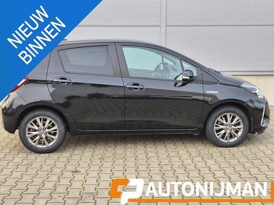 Occasion Toyota Yaris 101 PK (74 kW) 2019 Zwart Hatchback