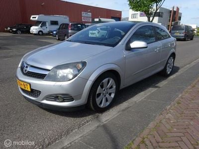 Opel Astra GTC