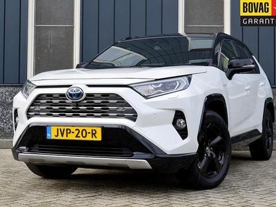 Wit Occasion 2026 Toyota RAV4 Hybrid Edition SUV | € 31.950