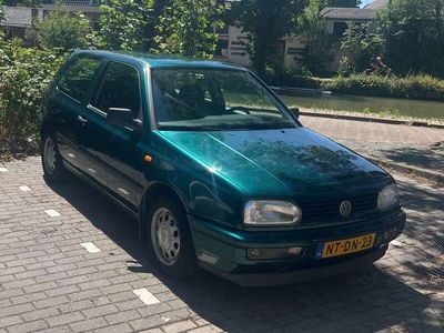 VW Golf III
