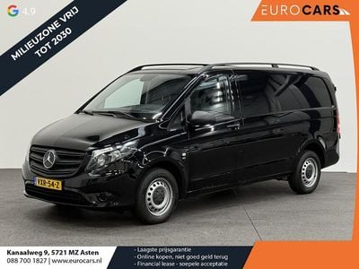 Zwart Gebruikt 2024 Mercedes Vito Van | € 39.890 (Super prijs)