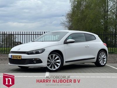 VW Scirocco