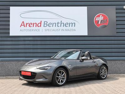 Grijs Gebruikt 2023 Mazda MX5 Exclusive-Line Cabriolet | € 31.545 (Iets duurder)