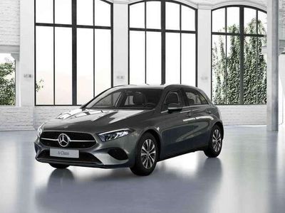 Mercedes A180