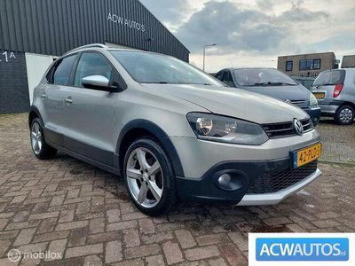 handel Het is de bedoeling dat residentie VW Polo Cross occasion - 16 te koop in Overijssel - AutoUncle