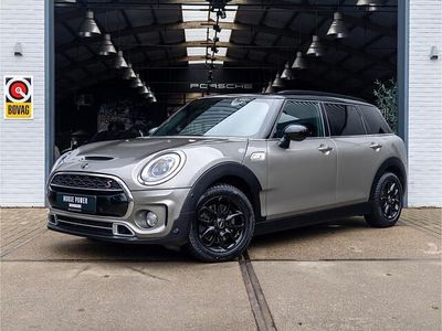 Occasion Mini John Cooper Works Clubman Business 192 PK (141 kW) 2016 Grijs (metallic) Stationwagen
