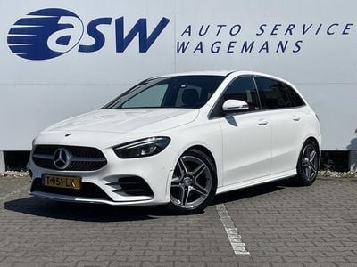 Mercedes B200