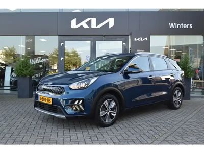 tweedehands Kia Niro 1.6i-16V Hybrid DynamicLine DCT6/Autom. ECC Cr.Control-Adapt.