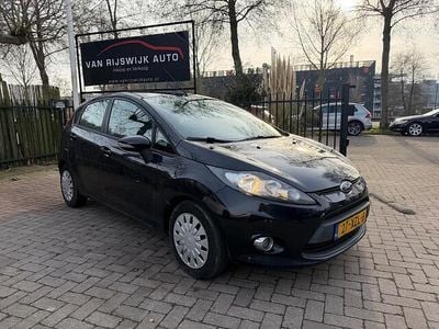 Occasion Ford Fiesta 95 PK (69 kW) 2012 Zwart Hatchback